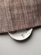 Ethnic Traditional Self Pattern Pure 100% Khadi Fabric