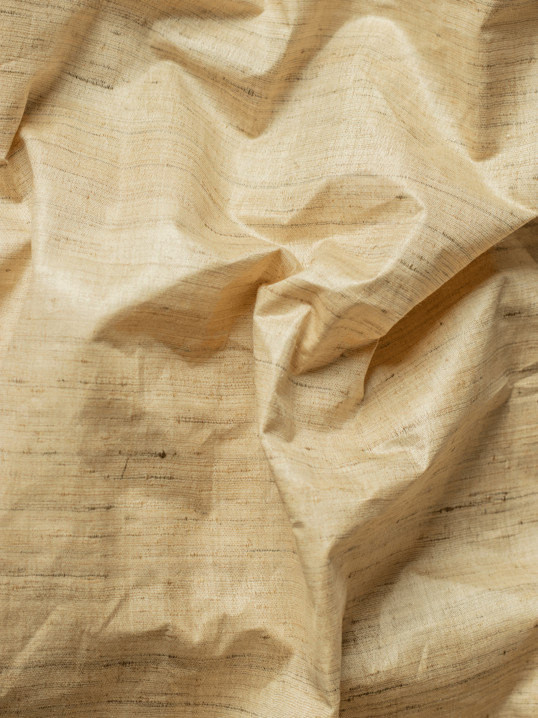 Stunning Light Golden Katia Silk Khadi Stunning Light Golden Katia Silk Khadi