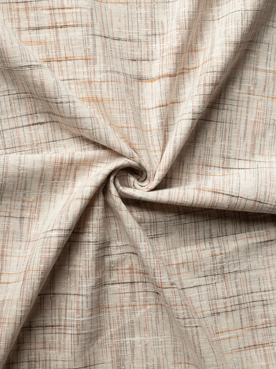 Exotic Self Pattern Fine 100% Khadi Fabric Exotic Self Pattern Fine 100% Khadi Fabric