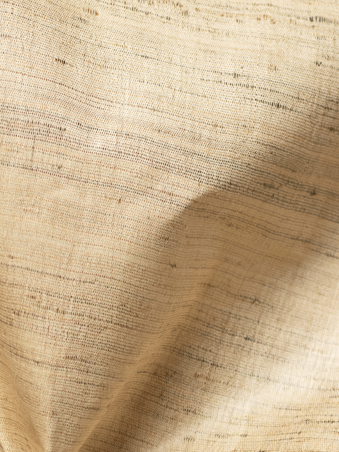 Stunning Light Golden Katia Silk Khadi Stunning Light Golden Katia Silk Khadi