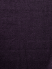 Royal Purple Modern Traditional Khadi Fabric