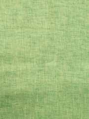 Greenish Yellow Color Plain Traditional Khadi
