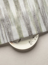 Vibrant And Exotic Traditional Pattern Cotton Khadi Fabric