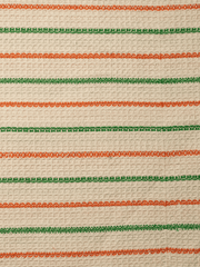 100% Cotton Khadi Towel Off White Color