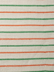 100% Cotton Khadi Towel White Color