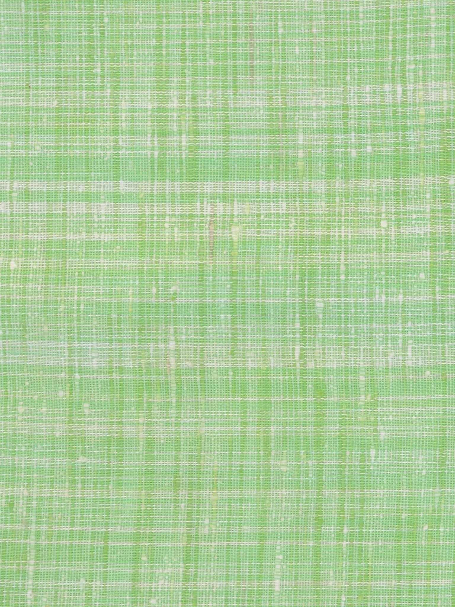 Green Color Self Pattern Traditional Khadi Fabric Green Color Self Pattern Traditional Khadi Fabric