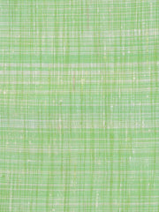 Green Color Self Pattern Traditional Khadi Fabric