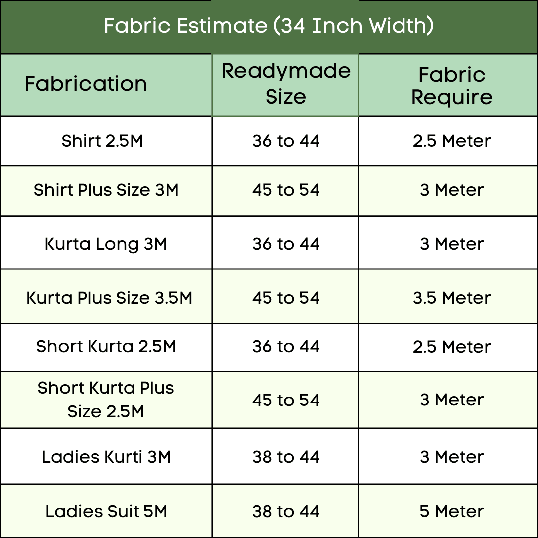 Exotic and Unique Traditional Pattern Khadi Fabric Exotic and Unique Traditional Pattern Khadi Fabric