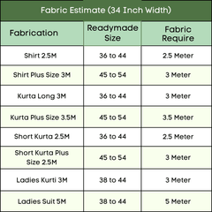 Exotic And Stylish Traditional Pattern Khadi Fabric
