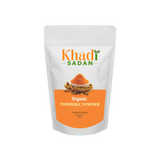 Khadi Sadan Turmeric Powder, Pack of 100 Gm
