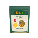 Khadi Sadan Tulsi Turmeric Green Tea - 15 Tea Bags