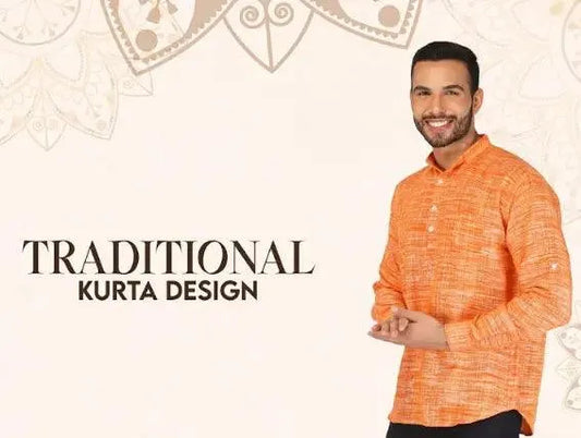 8 Best Men’s Traditional Khadi Kurtas For Your Collection