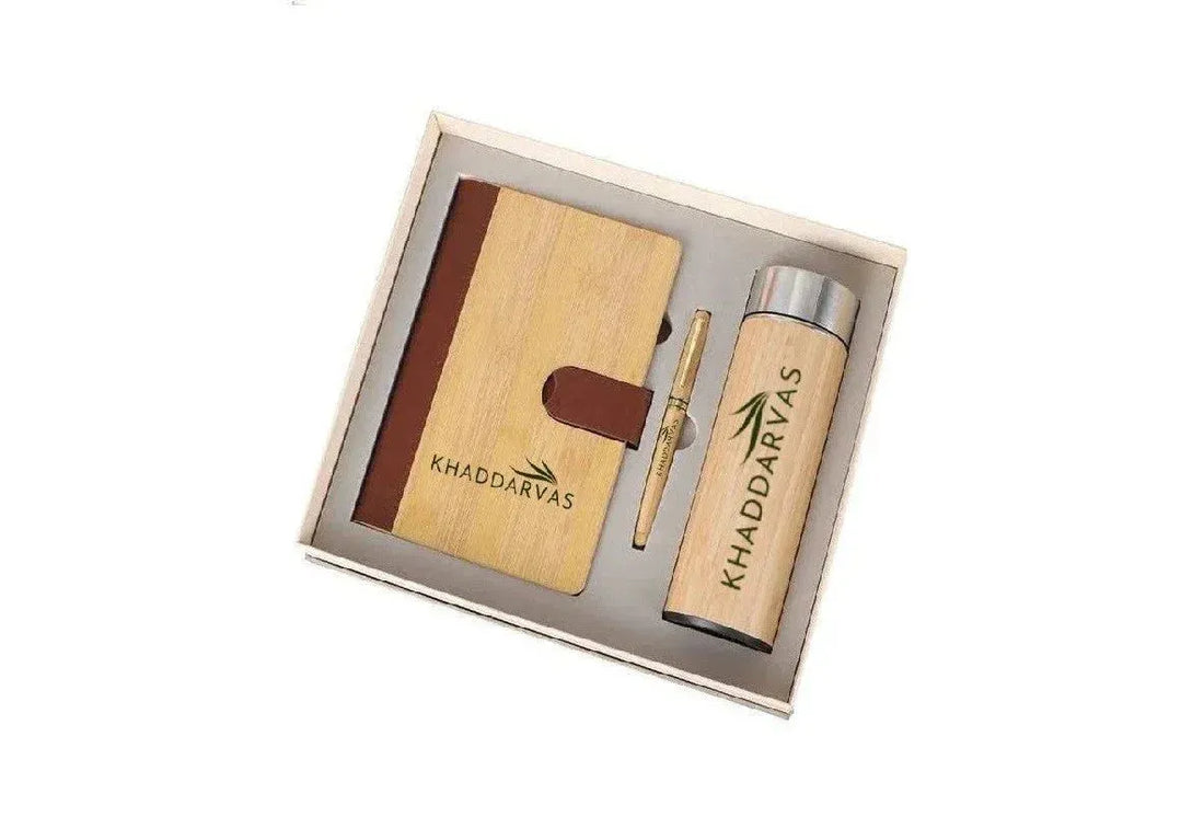 Why Corporate Gifting with Sustainable Khadi Products is the Perfect Choice for Diwali 2025