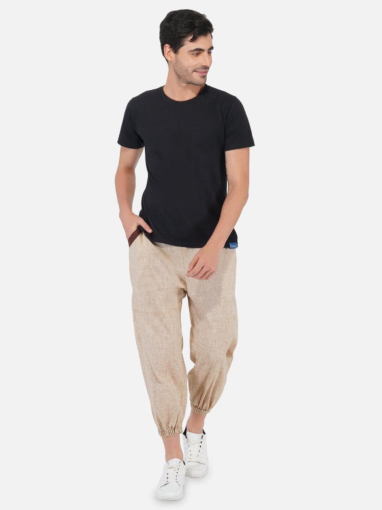 Buy khadi Joggers For Men Online in India | Khadi Sadan