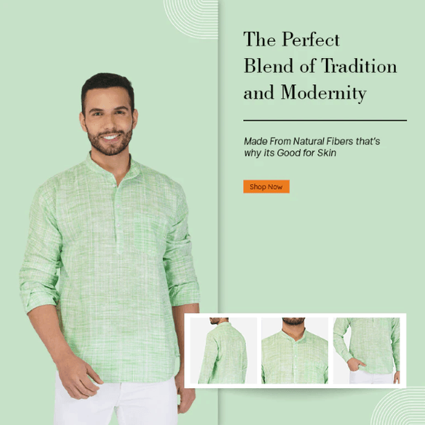 Buy khadi Cotton Fabric Online |  Khadi Store Near Me