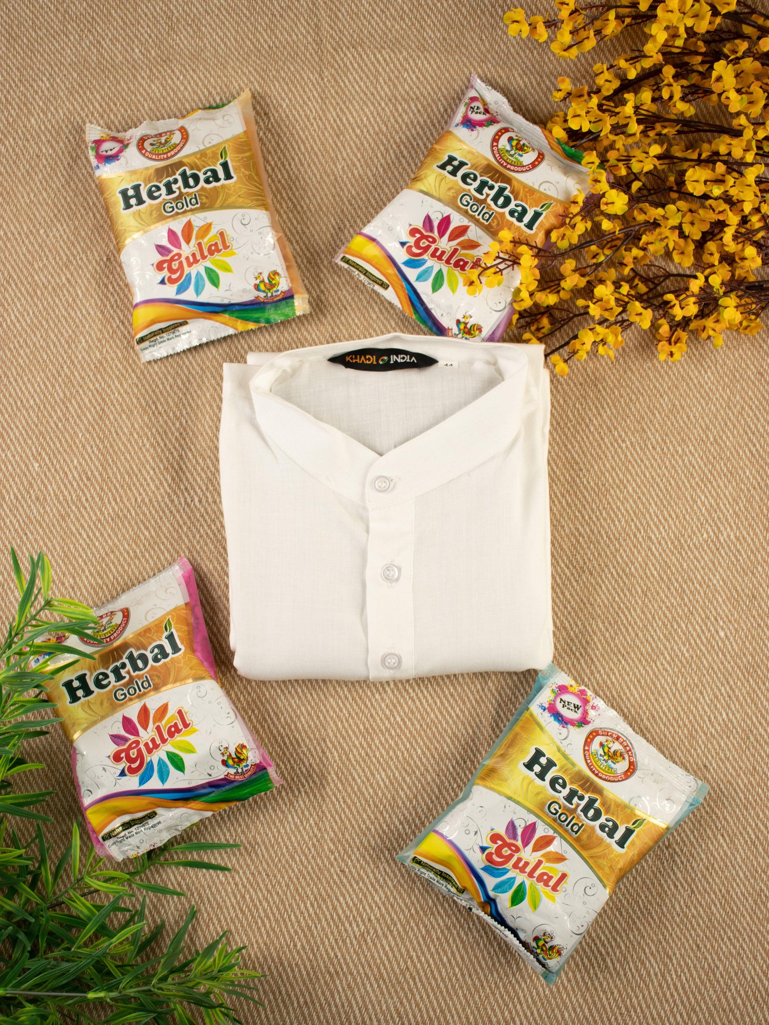 Holi Collection - Traditional Festive Essentials