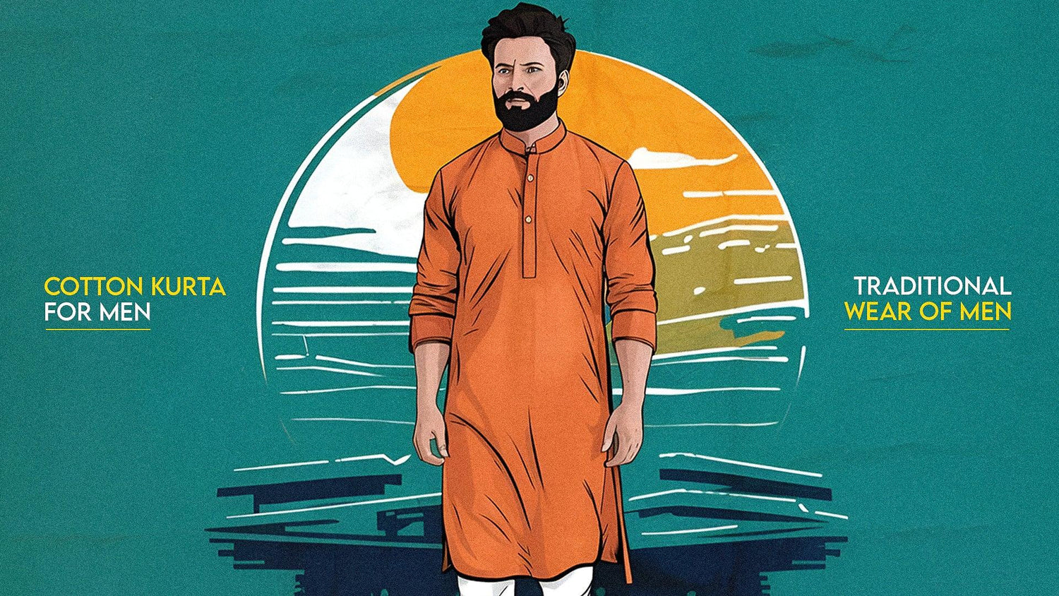 Influencer Style Khadi Kurtas - Trend Driven Ethnic Wear