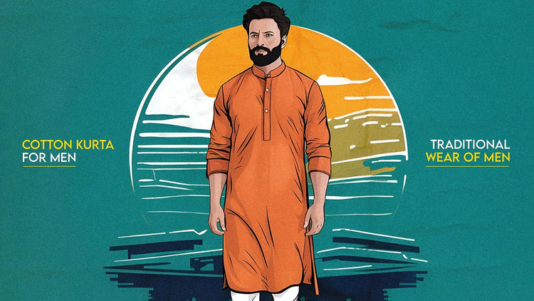 Influencer Style Khadi Kurtas - Trend Driven Ethnic Wear