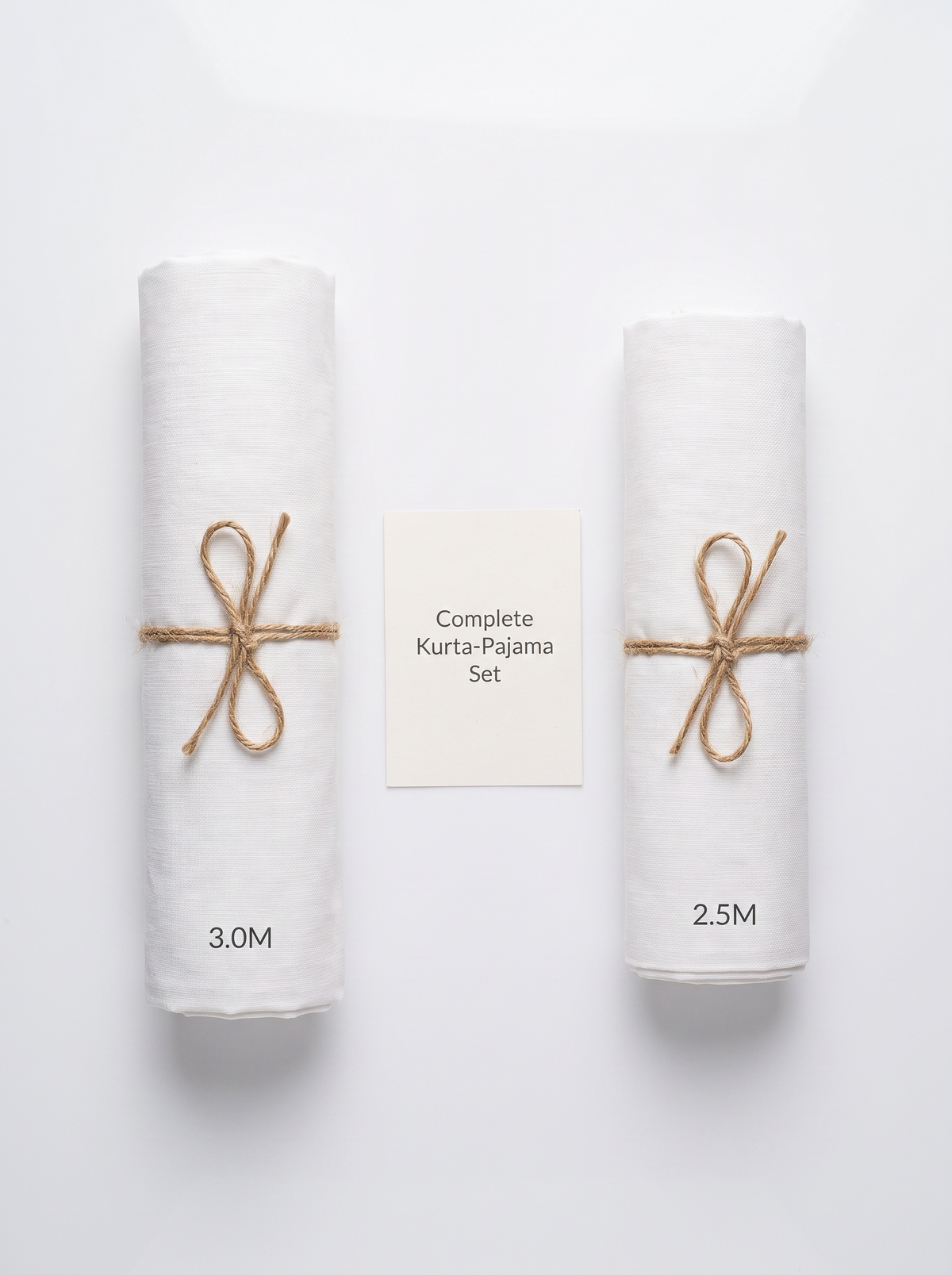 Versatile Khadi Fabric Combo Set- 5.5M