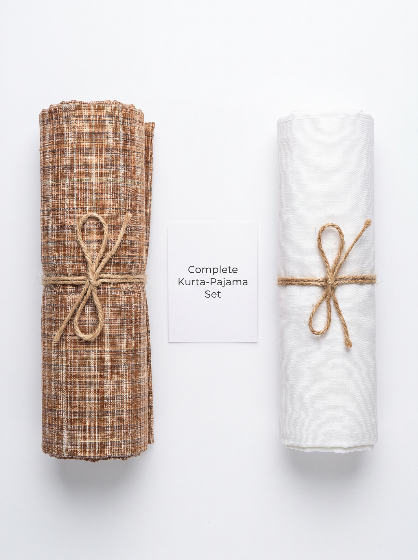 Classic Khadi Fabric Combo Set- 5.5M