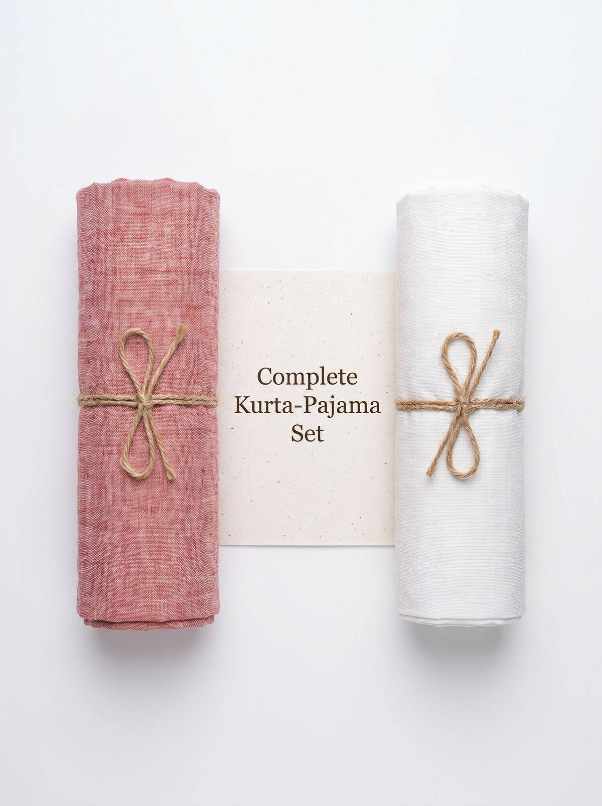 Designer Khadi Fabric Combo Set- 5.5M