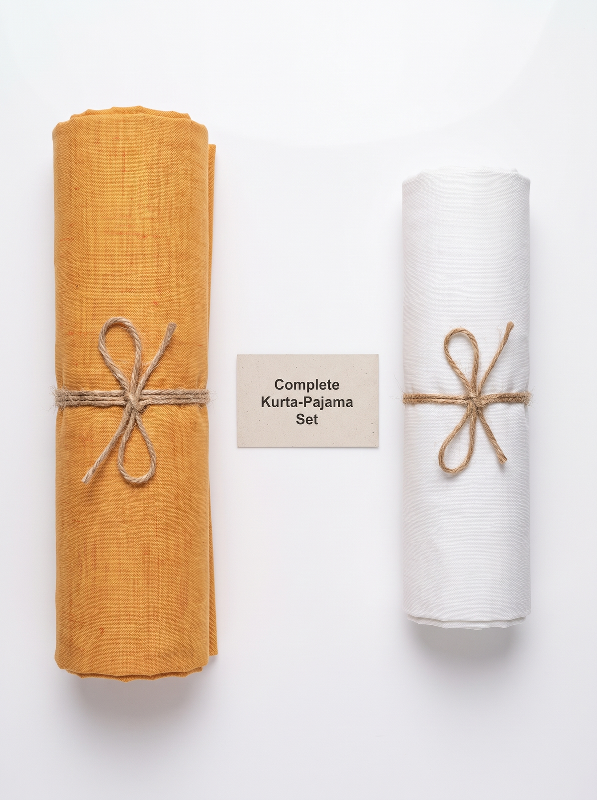 Luxury Khadi Fabric Combo Set- 5.5M
