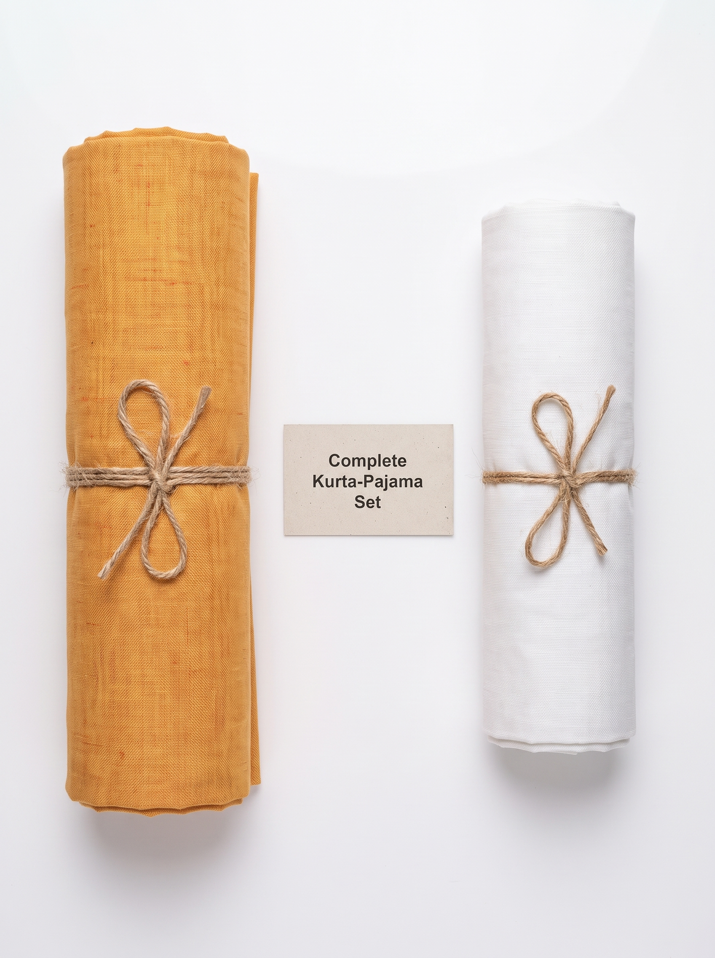 Luxury Khadi Fabric Combo Set- 5.5M