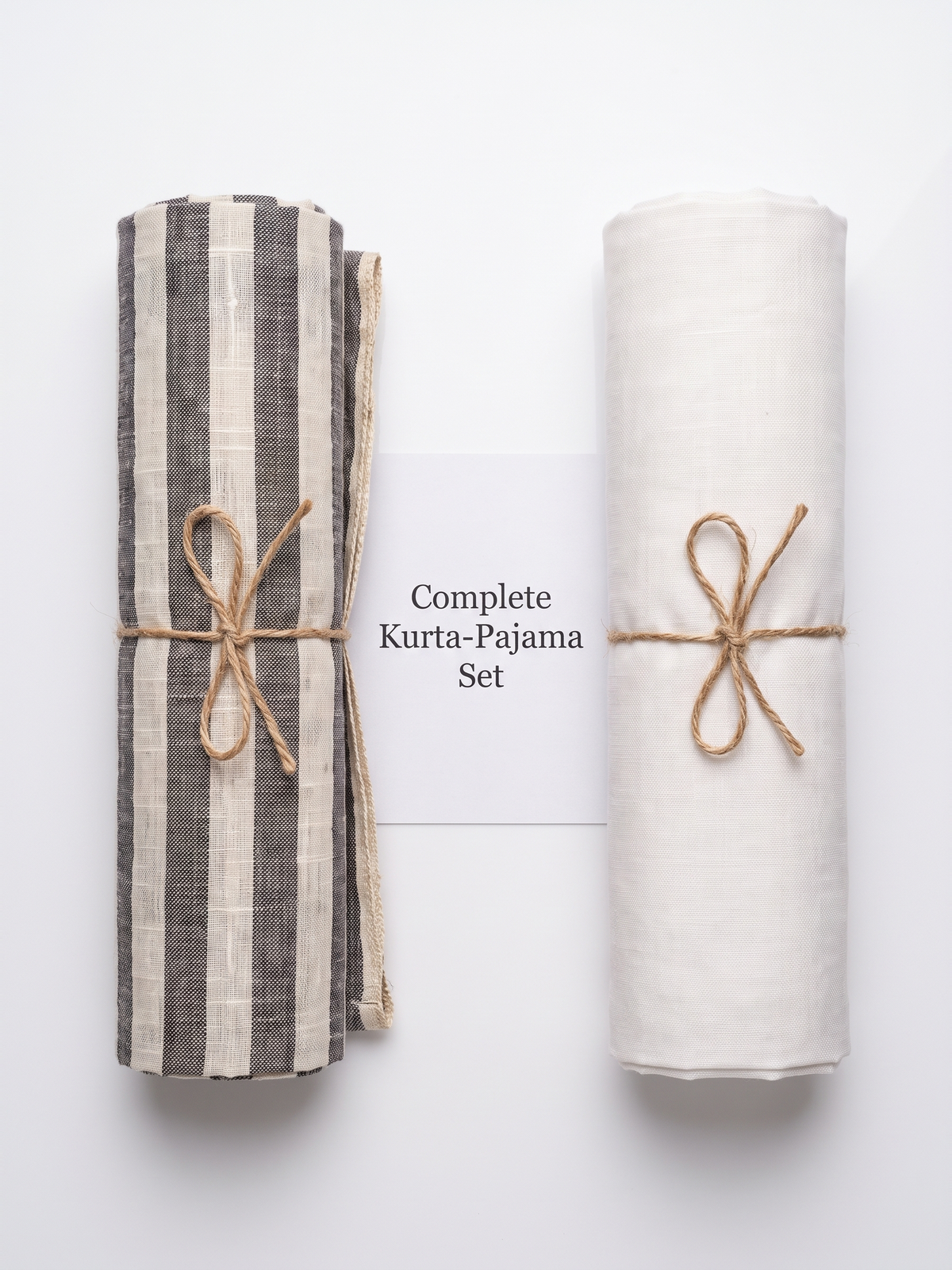 Artisan-Crafted Khadi Combo - 4.8M