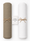 Complete Khadi Fabric Combo - 3.25M | Combo - 167