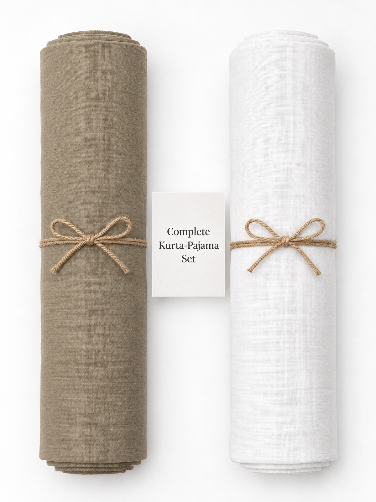 Complete Khadi Fabric Combo - 3.25M | Combo - 167