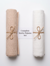 Heritage Handwoven Khadi Combo - 4.8M