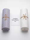 Premium Handwoven Khadi Combo - 4.5M