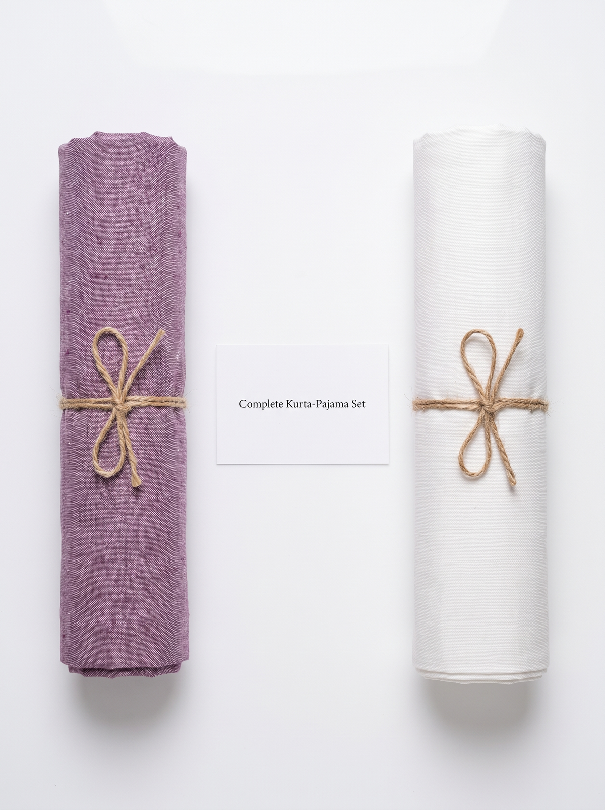 Naturally Breathable Khadi Combo - 4.5M