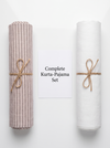 Timeless Handloom Khadi Combo - 4.5M