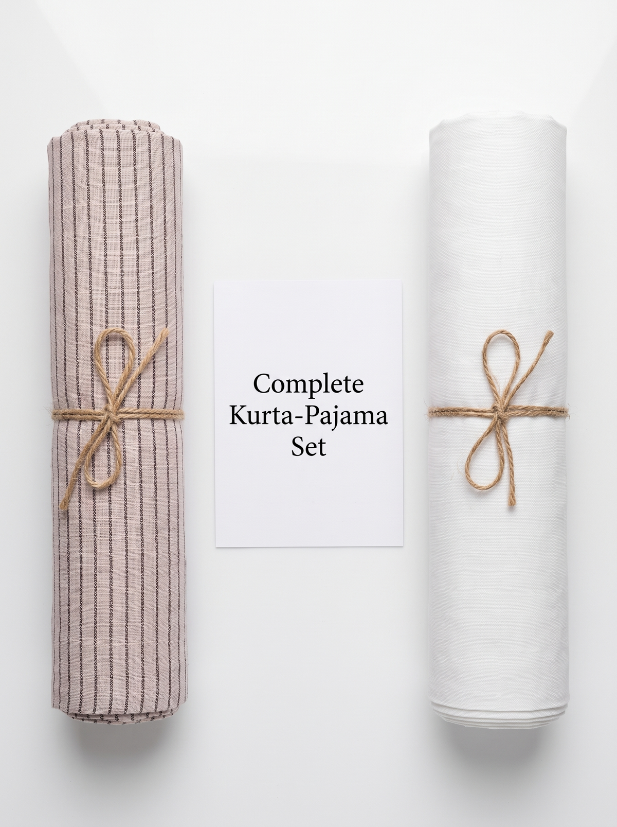 Timeless Handloom Khadi Combo - 4.5M