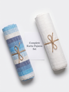 Breathable Cotton Khadi Combo - 4.8M