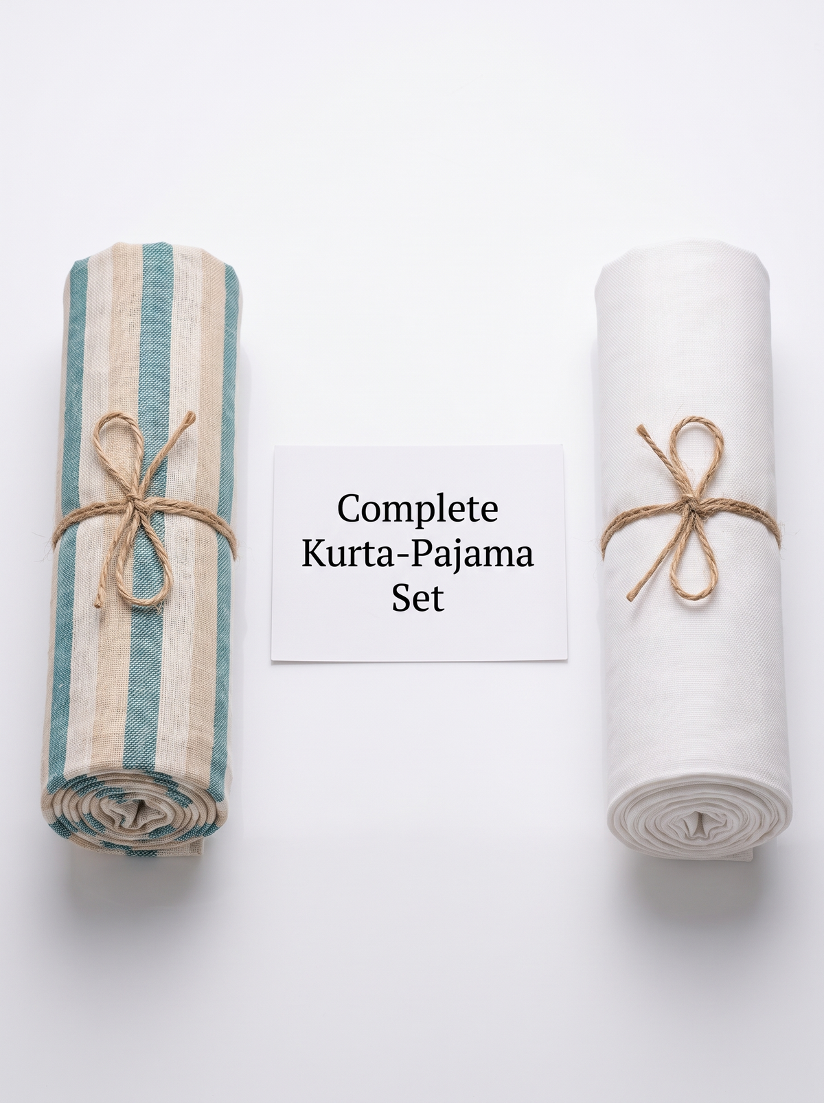 Classic Cotton Khadi Combo - 4.5M