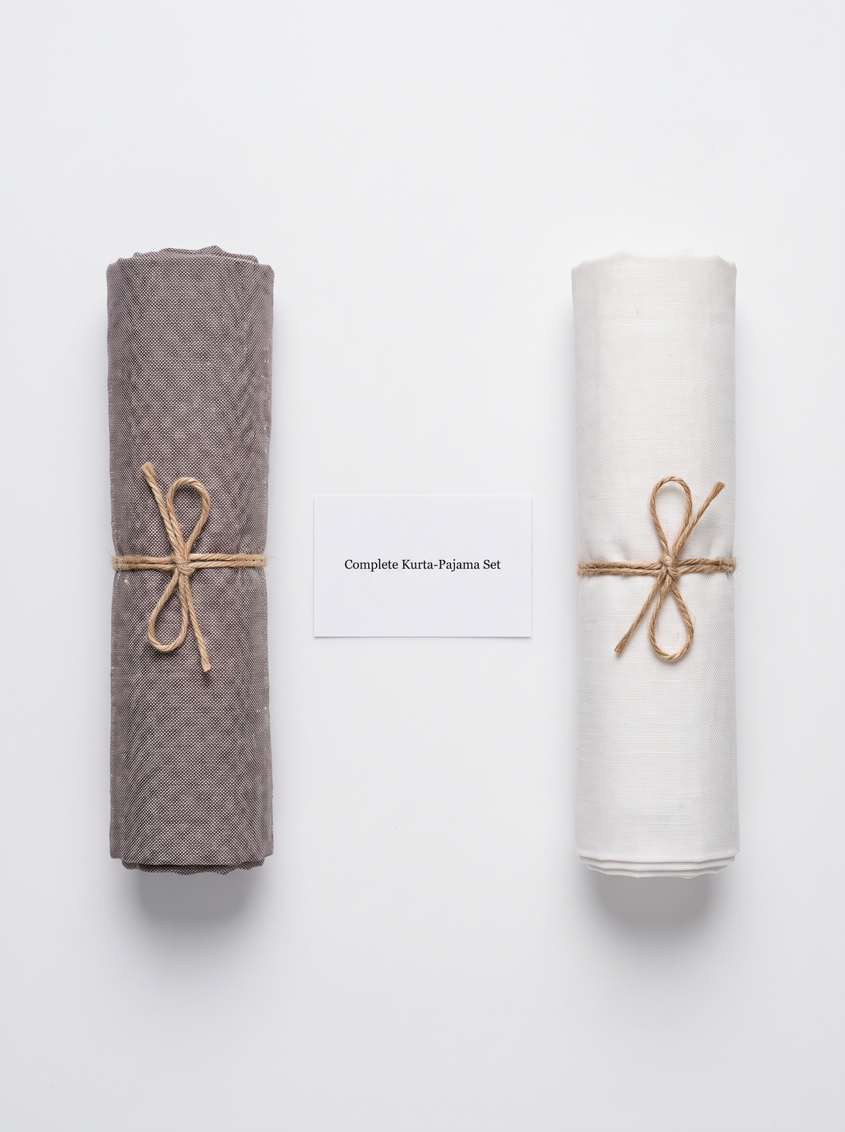 Pure Handwoven Khadi Combo - 4.5M