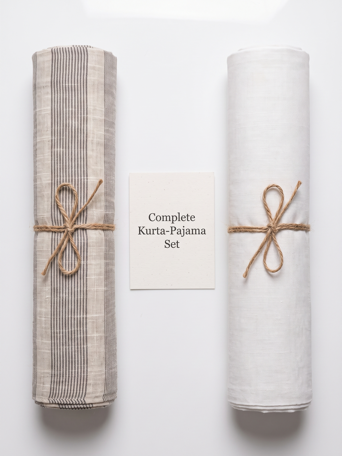 Signature Khadi Fabric Combo - 4.8M