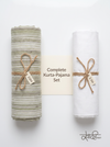 Complete Khadi Fabric Combo Set- 5.5M