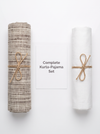 Traditional Khadi Fabric Combo Set- 5.5M