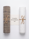 Premium Khadi Fabric Combo Set- 5.5M