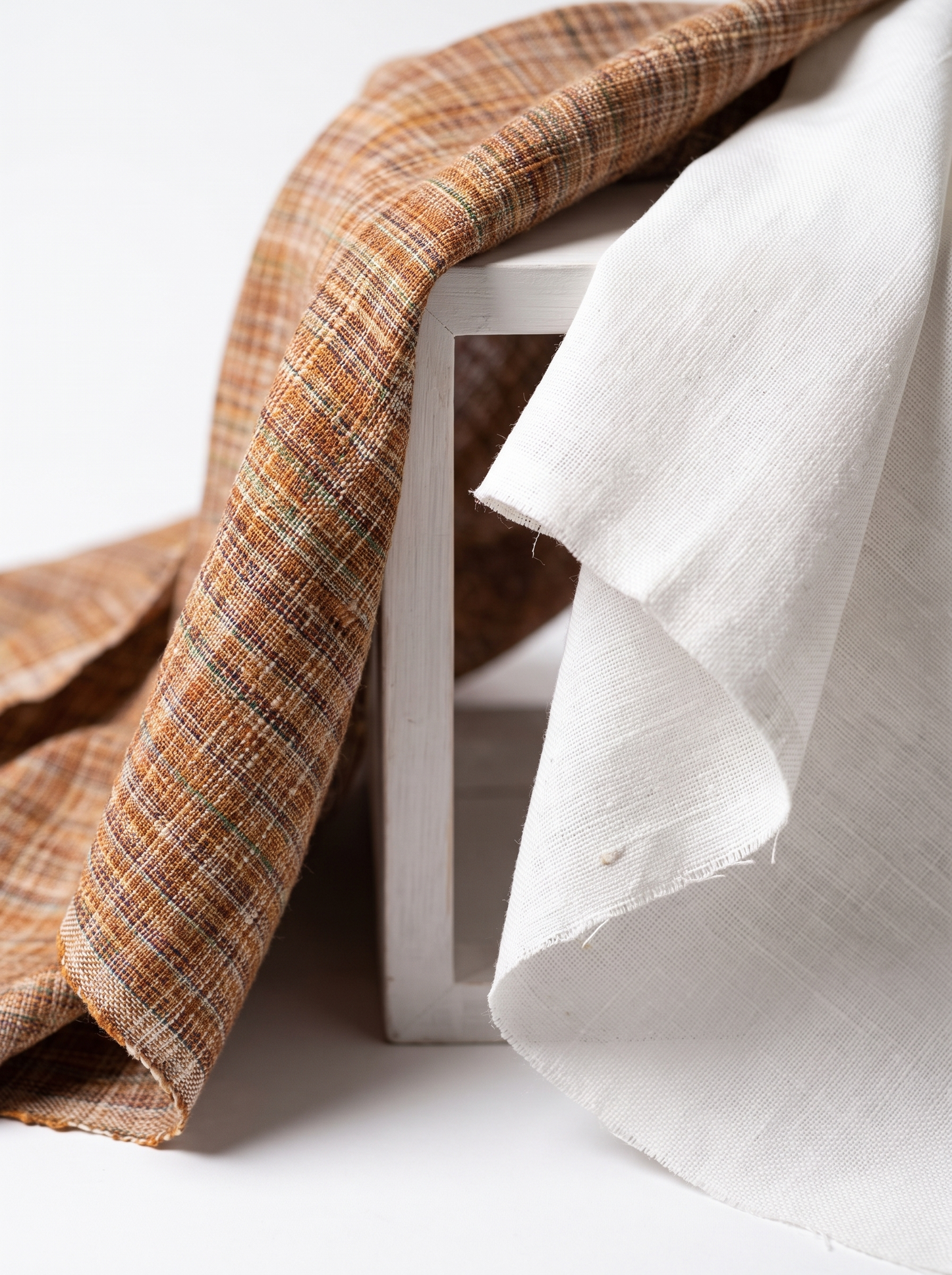 Classic Khadi Fabric Combo Set- 5.5M