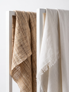 Elegant Handwoven Khadi Fabric Combo Set- 5.5M