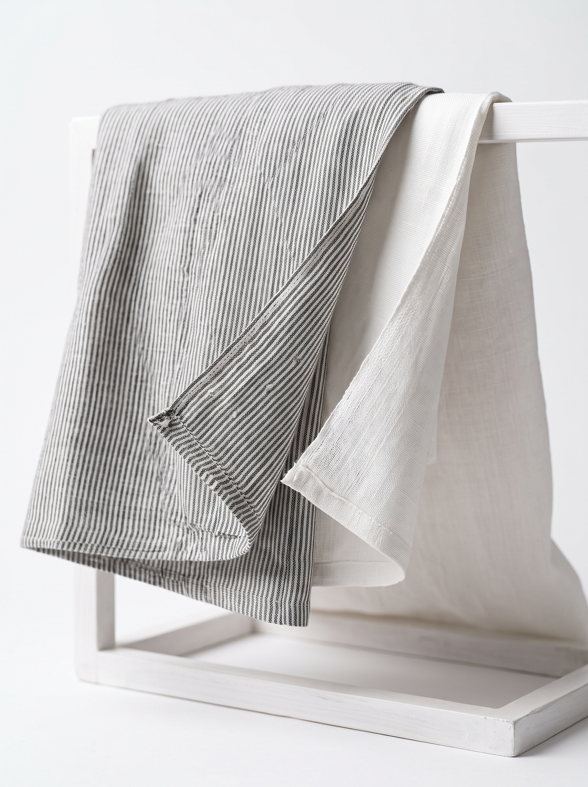 Elegant Cotton Khadi Fabric Combo Set- 5.5M