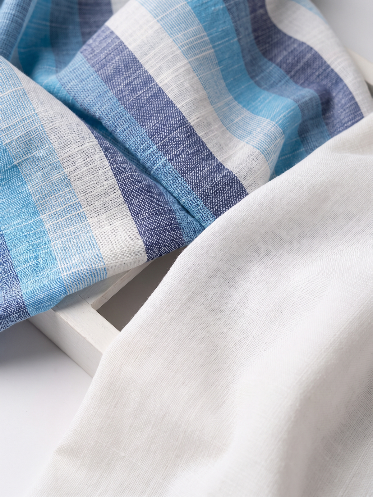 Breathable Cotton Khadi Combo - 4.8M
