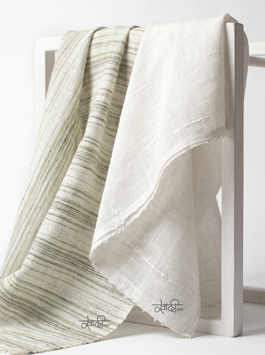 Complete Khadi Fabric Combo Set- 5.5M