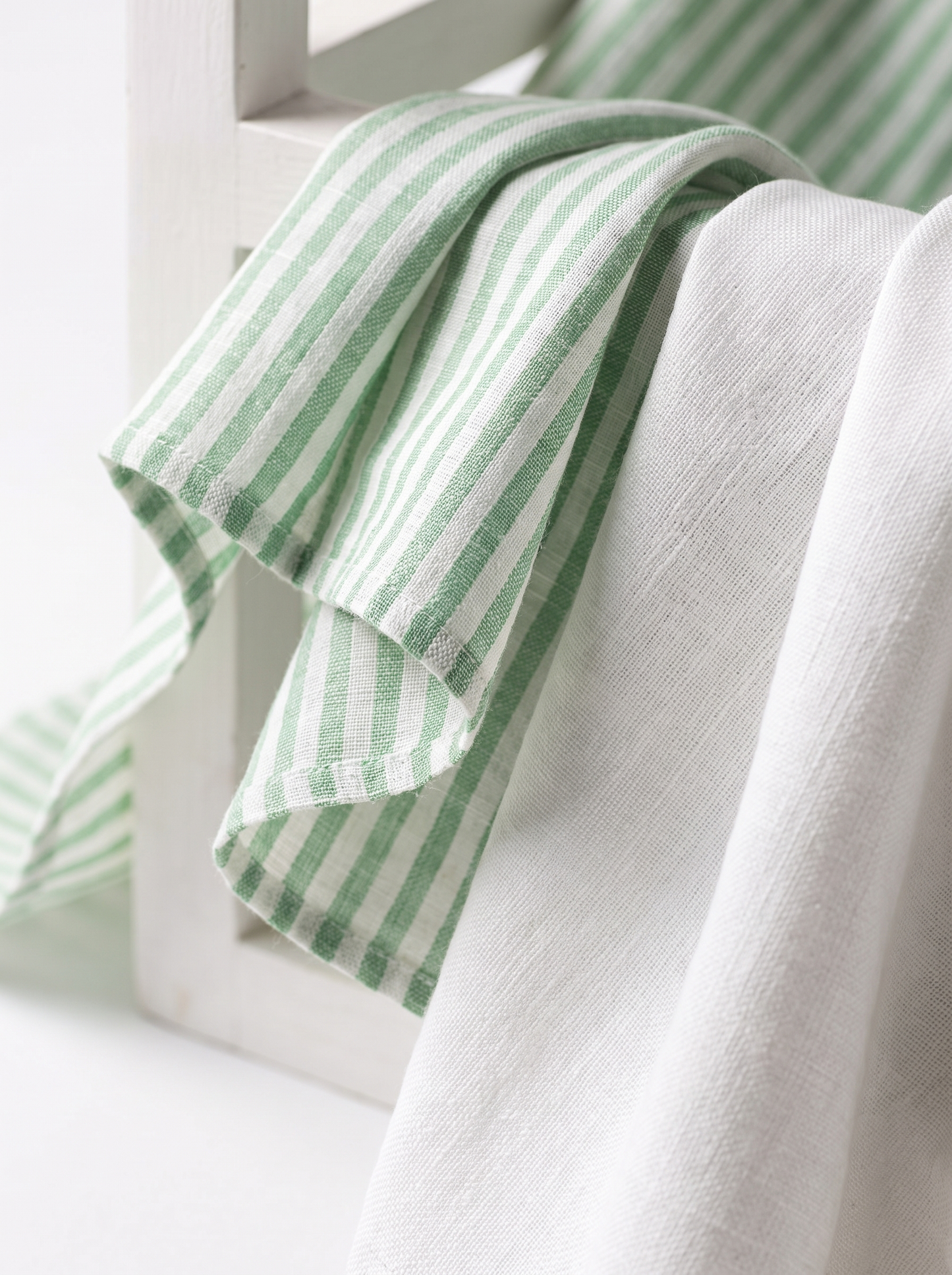 Natural Cotton Khadi Fabric Combo Set- 5.5M