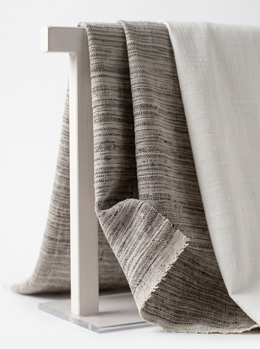 Traditional Khadi Fabric Combo Set- 5.5M