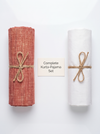 Elegant Khadi Fabric Combo Set- 5.5M